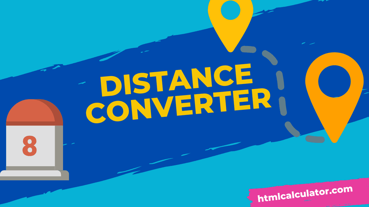 Distance Conversion Calculator