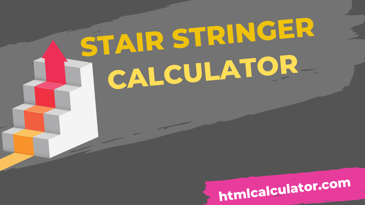 stairs calculator