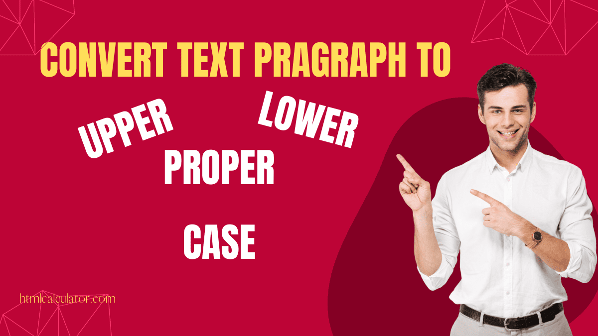 text case